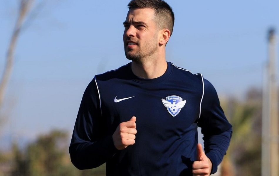 Janjušević za MaxBet sport: Došao sam u Ukrajinu da igram fudbal, sada samo razmišljam kako da se vratim u Srbiju