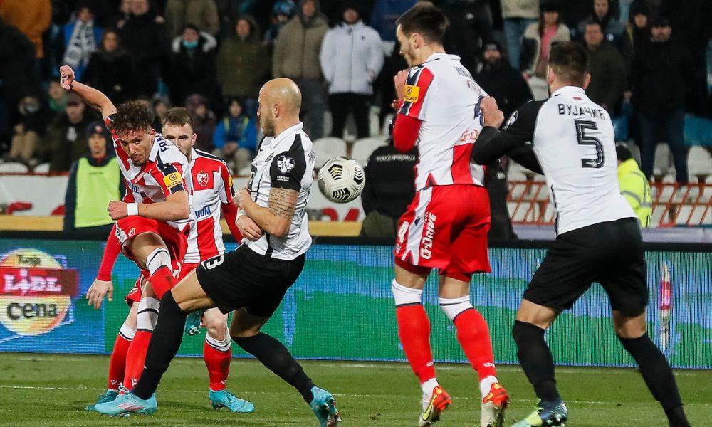 OTKRIVAMO Evo koji igrači Crvene zvezde i Partizana su se našli na skeneru klubova iz Evrope