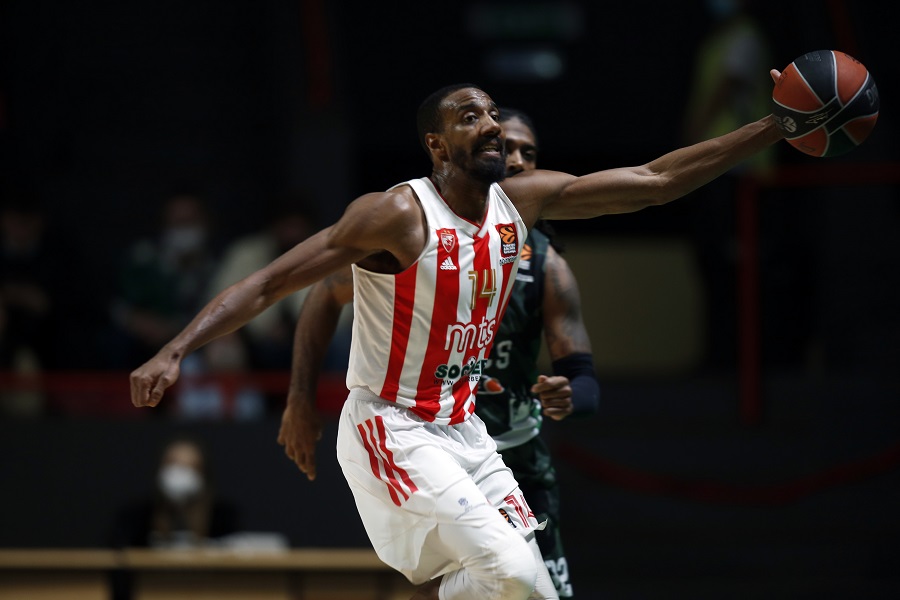 HOLINS IMA NOVI KLUB Bivši košarkaš Zvezde se stacionirao u Grčkoj (FOTO)