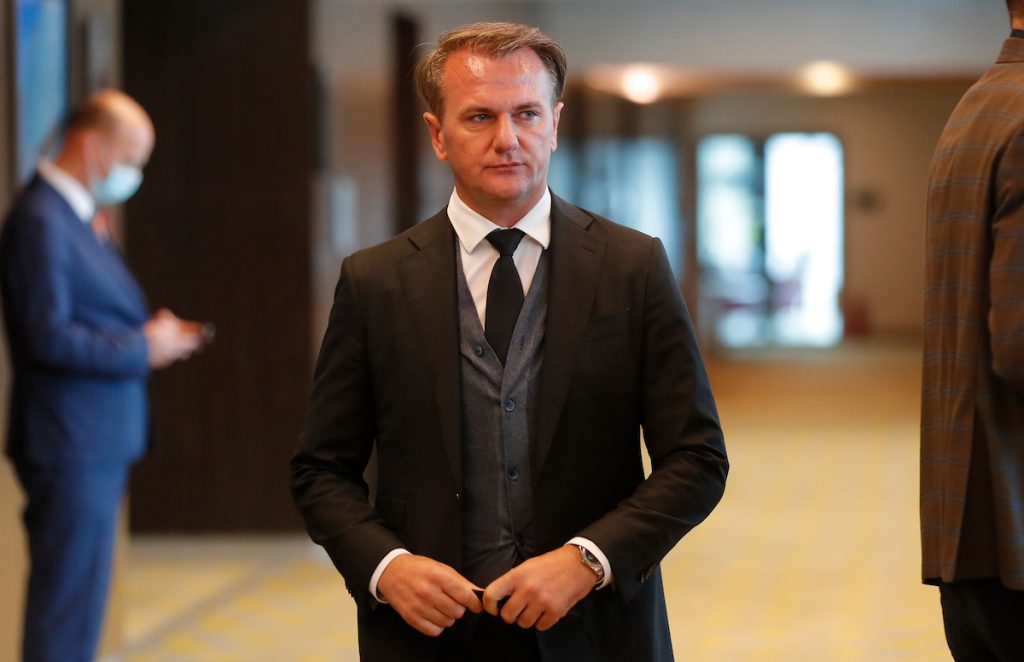 U POSLEDNJEM TRENUTKU Partizanu pretile ozbiljne sankcije, ali ih je izbegao u „minut do 12“!