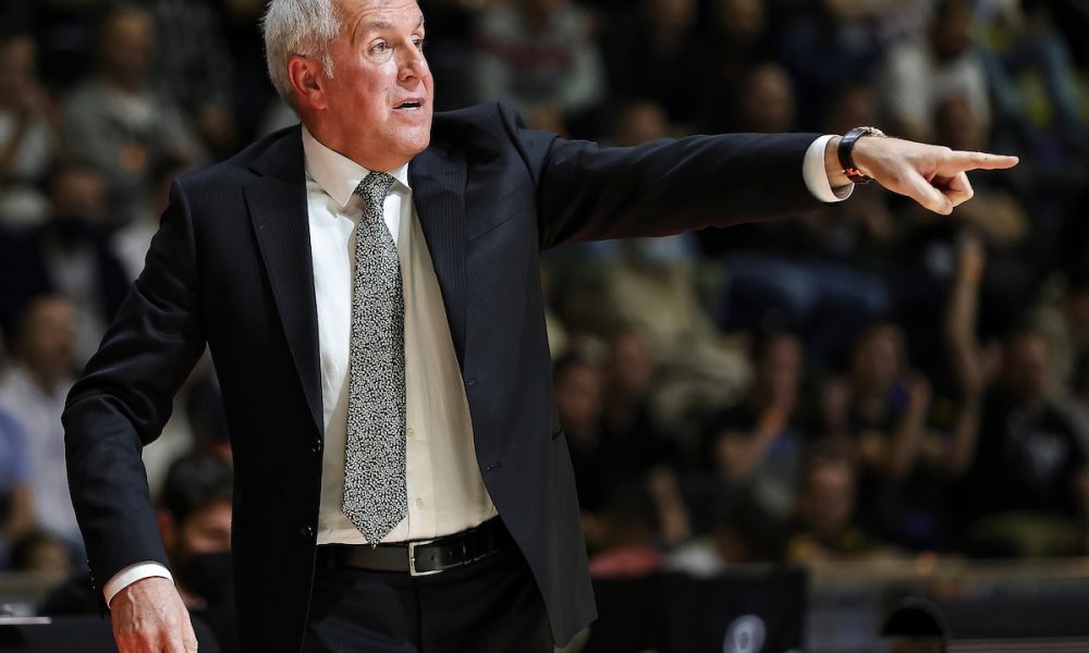 RUTINSKI! Partizan pregazio Borac i zakazao polufinale sa FMP-om!