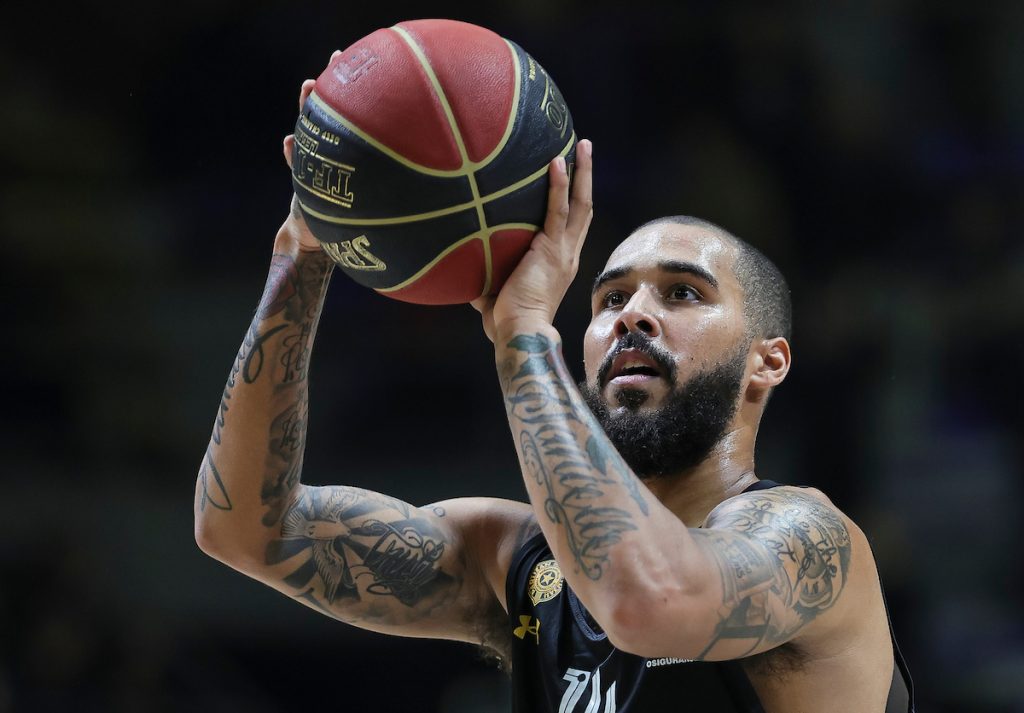 Dalas Mur doživeo saobraćajnu nesreću! Oglasio se Partizan