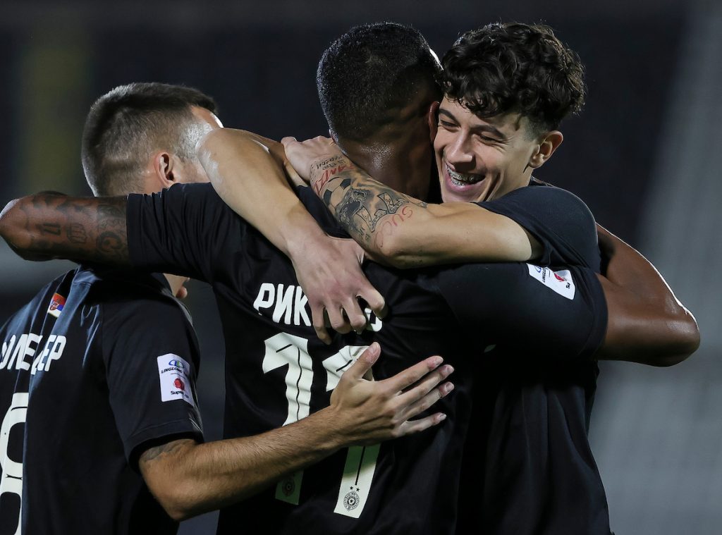MLADI NAPADAČ PARTIZANA: Derbi 26. februara bi mogao da bude kraj!