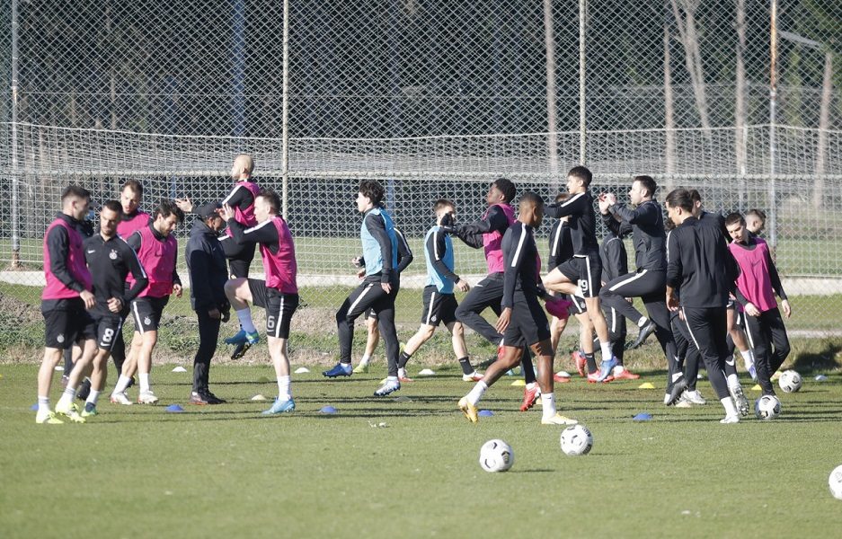 UŽIVO Gledajte utakmicu Partizan – Dinamo Batumi (VIDEO)