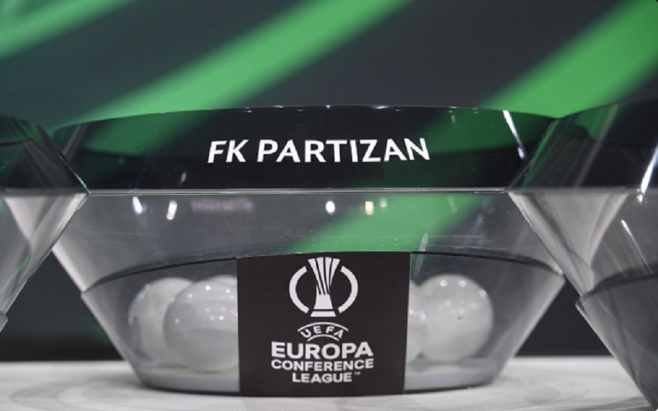 ŽREB LIGE KONFERENCIJA Spektakl u najavi! Partizan gostuje u Holandiji na stadionu sa najvatrenijom atmosferom!