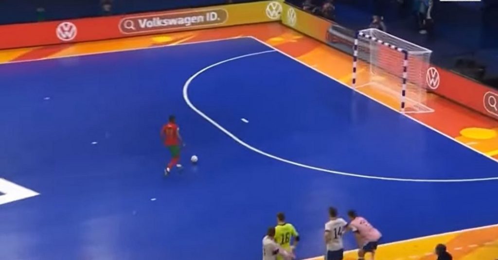 Portugalija evropski šampion u futsalu (VIDEO)