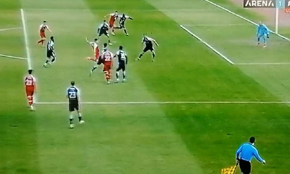 DRAMA U NOVOM SADU Tomović savladao Borjana i izjednačio na 1:1 (VIDEO)