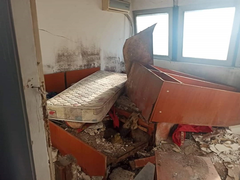 APOKALITIČNE SCENE IZ NIŠA Stadion Čair kao iz horor filmova (FOTO)