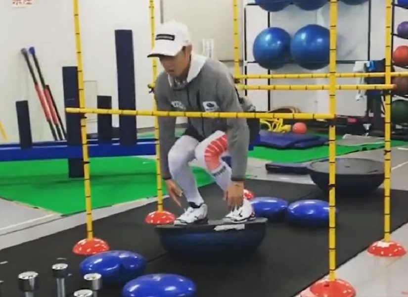 KAKO SE POSTAJE ŠAMPION? Zavirite na trening trenutno najboljeg skijaša skakača (VIDEO)