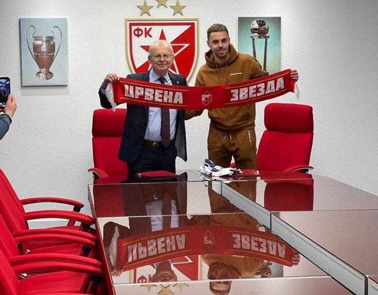 MAXBET SPORT PRVI NAJAVIO Rodić produžio ugovor sa Zvezdom, evo šta je poručuo za naš portal!