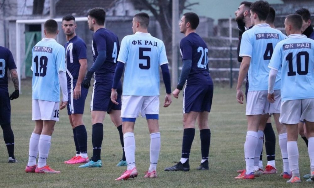 PRVA LIGA Loznica i Rad predstavili nova pojačanja!