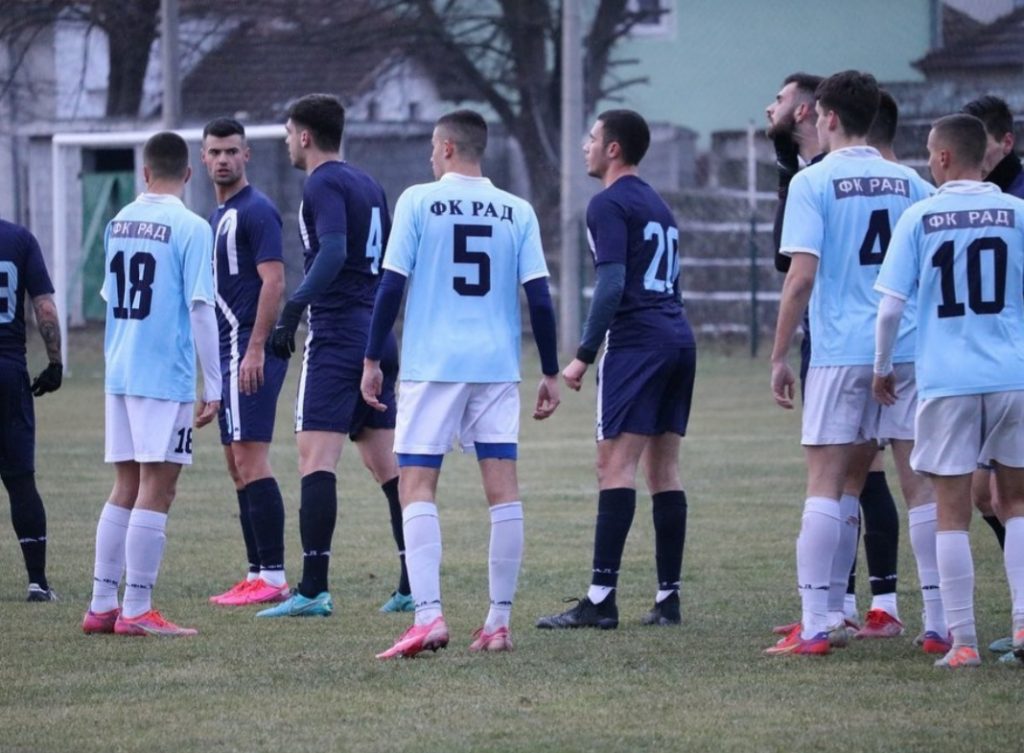 PRVA LIGA Loznica i Rad predstavili nova pojačanja!