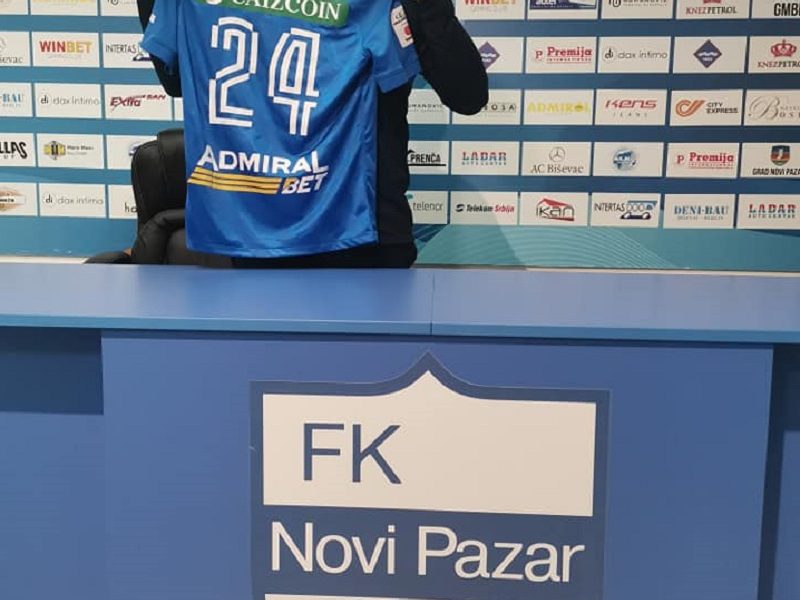 Sivić poručio na predstavljanju u Novom Pazaru: Imam ideju