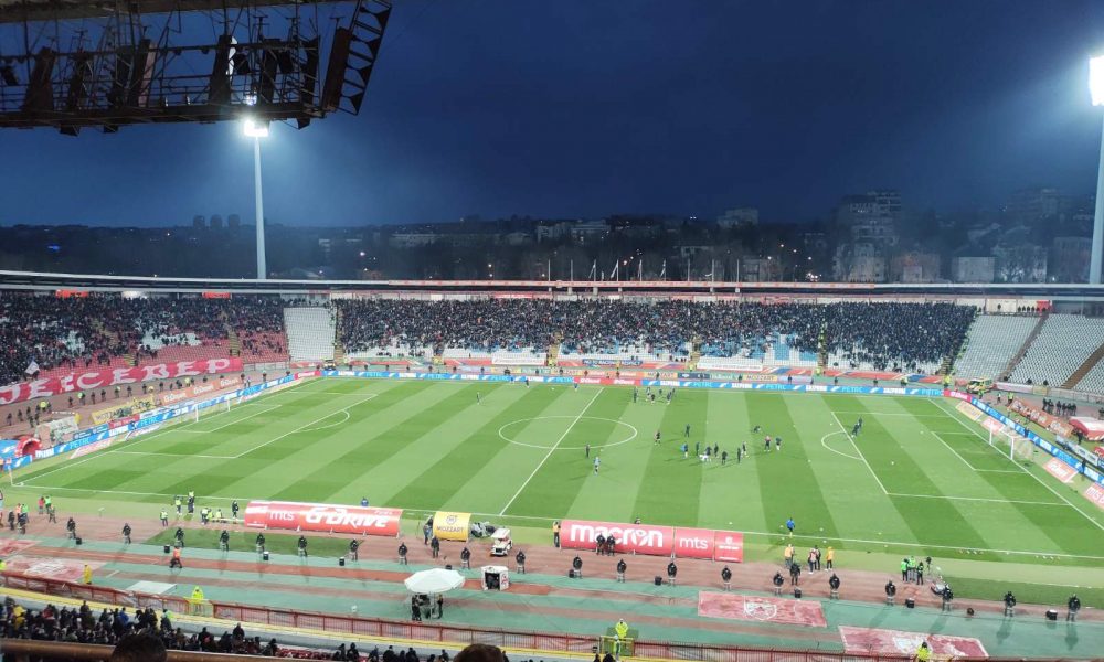 SLIKA KOJU SMO DUGO ČEKALI „Marakana“ je puna, čeka nas „vatreni“ okršaj i van terena (VIDEO)