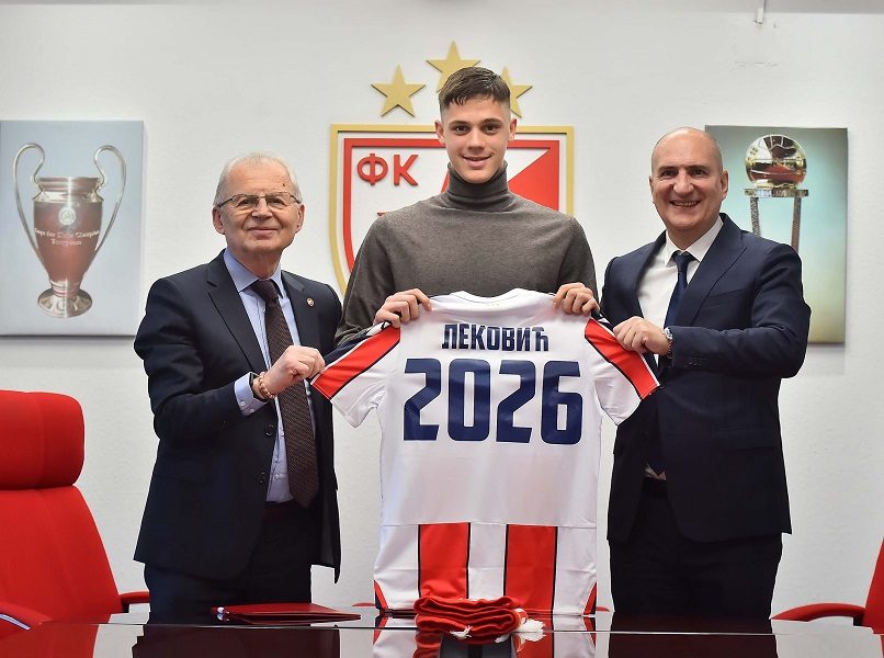 PRESEDAN Zvezdin biser drugi put za dva meseca produžio ugovor