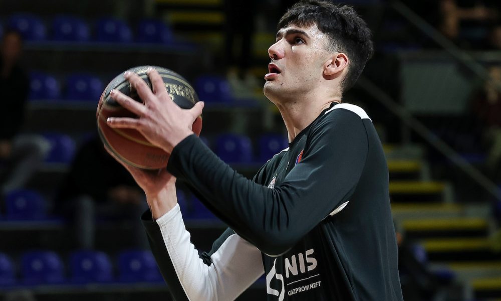 POHVALE Tristan je jedan od najvećih projekata evropske košarke! Može da bude veliki igrač