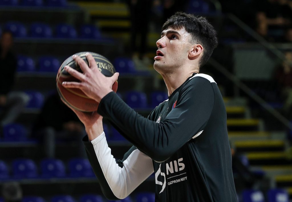 LETNJA LIGA Vukčević debitovao! Počeo u startnoj postavi