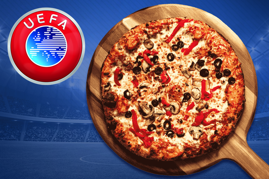 UEFA odustala od bizarne tužbe… Picerija: Hvala na reklami!