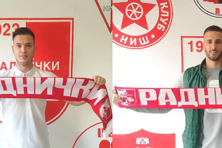 POTPISI Radnički se pojačao pred Partizan