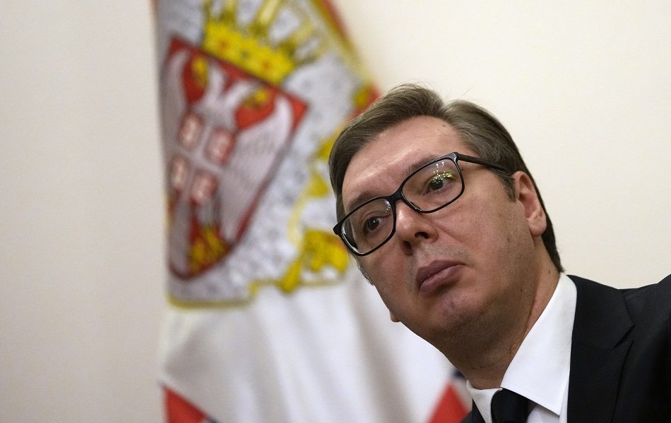 VUČIĆ: Ruski klubovi su dobrodošli u Srbiju (VIDEO)