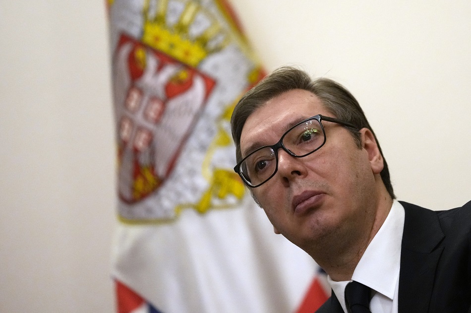 VUČIĆ: Ruski klubovi su dobrodošli u Srbiju (VIDEO)