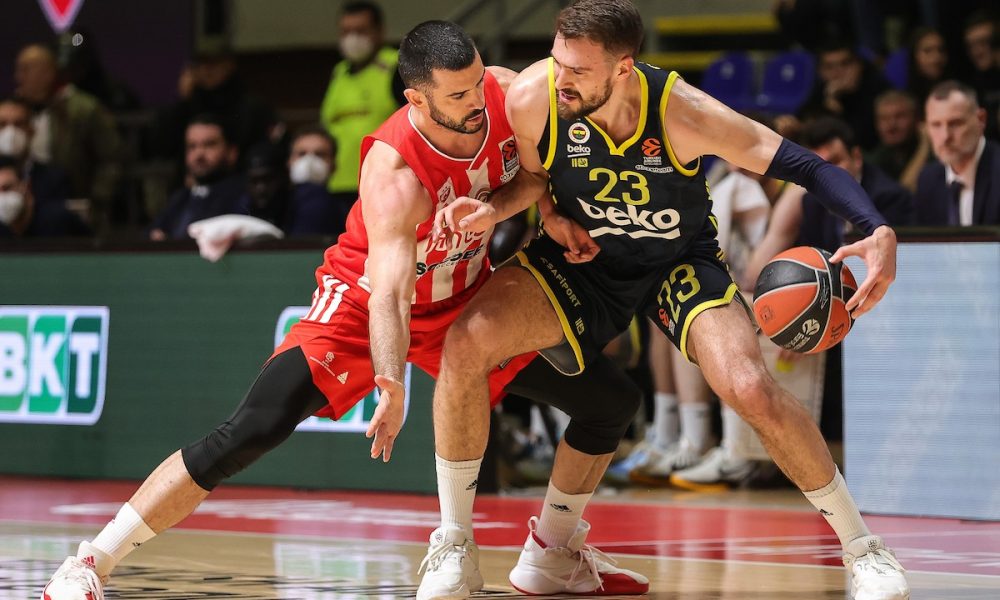 POVRATAK OTPISANIH? Zvezda srušila Đorđevićev Fenerbahče, presudio Radonjićev „čelendž“!