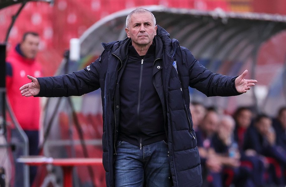 PODNEO OSTAVKU Gaćinović više nije trener Spartaka, već mu nađena zamena