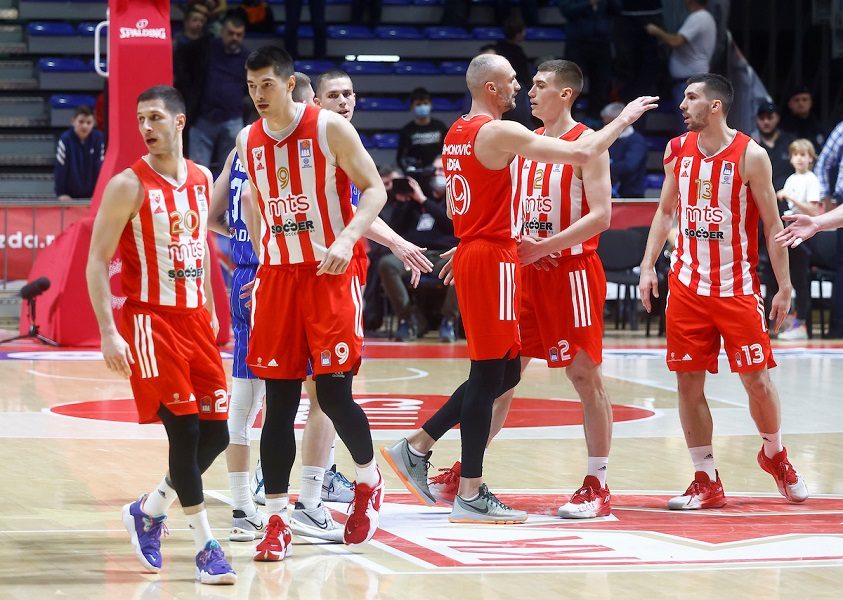 Zvezda raspolaže najmanjim budžetom u Evroligi! Iznenadiće vas ko je na pretposlednjem mestu