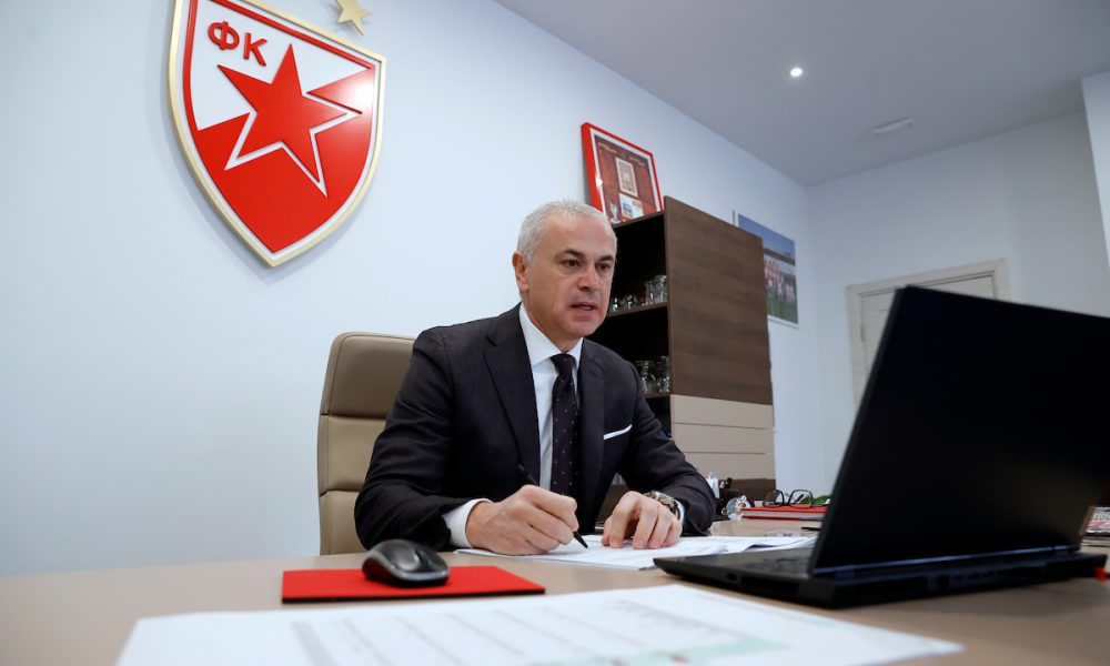 PRIČE KOJE „KRSTARE“ BEOGRADOM Terzić o odlasku Miloša Milojevića i dolasku Grofa…