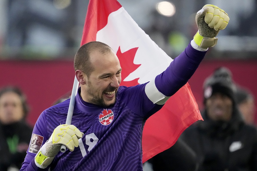BORJAN I EKIPA NAPADAJU HRVATE Upoznajte reprezentaciju Kanade