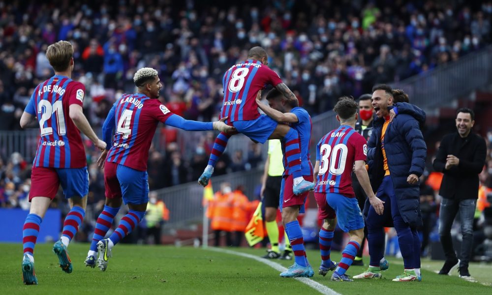 LA LIGA Ćavi u derbiju pregazio Simeonea (VIDEO)