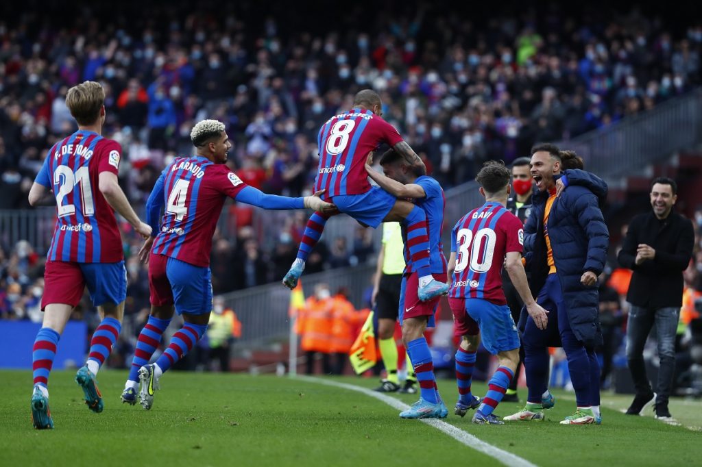 LA LIGA Ćavi u derbiju pregazio Simeonea (VIDEO)