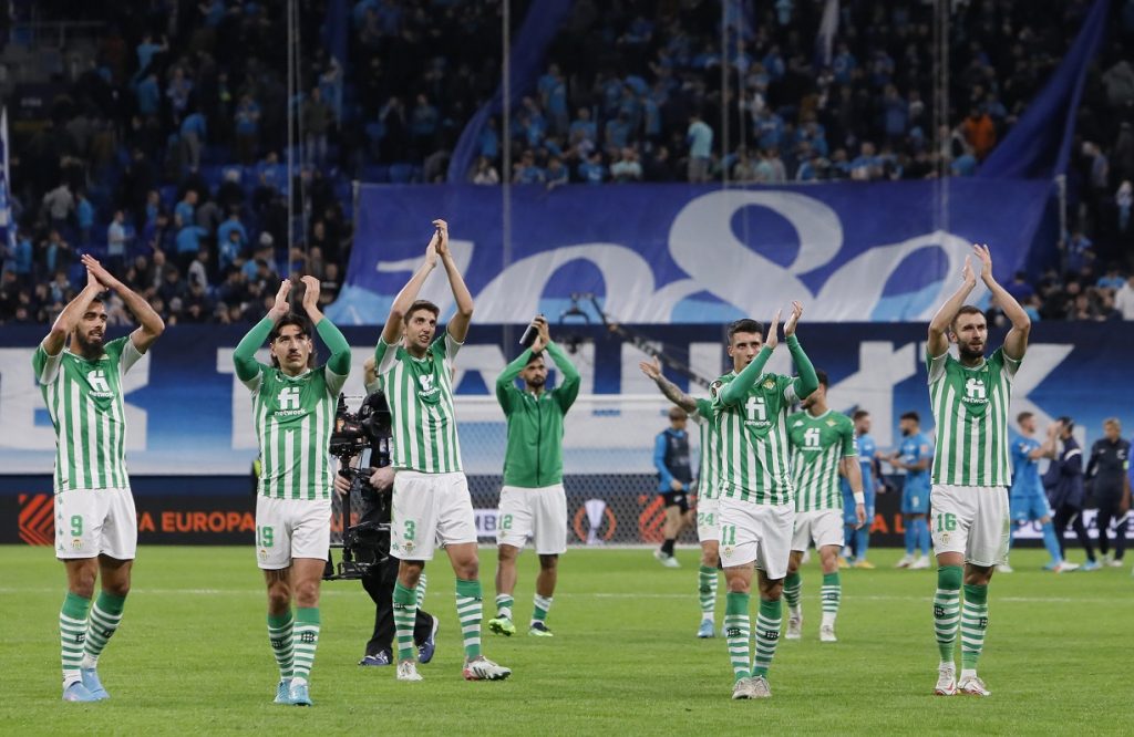 BETIS SLAVI ISKA Sjajni vezista pogodio u 94. minutu za pobedu nad Osasunom (VIDEO)