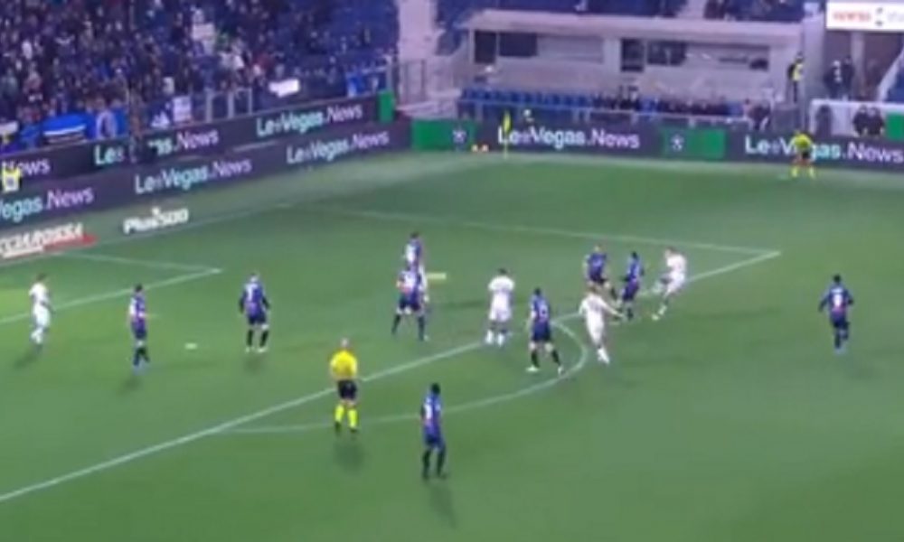 KAKAV MEČ U BERGAMU! Milenković u 94. minutu odveo „violu“ u polufinale Kupa! (VIDEO)