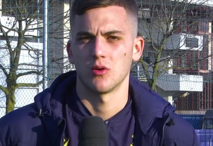 Nekadašnja velika nada Crvene zvezde karijeru nastavlja u Seriji C