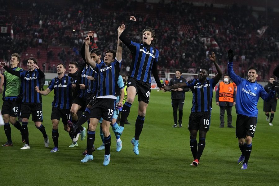 SERIJA A Atalanta demonstrirala moć (VIDEO)