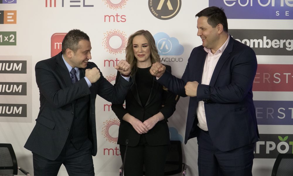 TIM KOJI POBEĐUJE SE NE MENJA Najbolji srpski boks ostaje na „Areni sport“