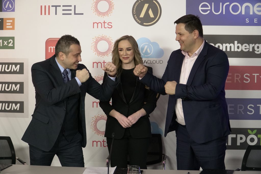 TIM KOJI POBEĐUJE SE NE MENJA Najbolji srpski boks ostaje na „Areni sport“