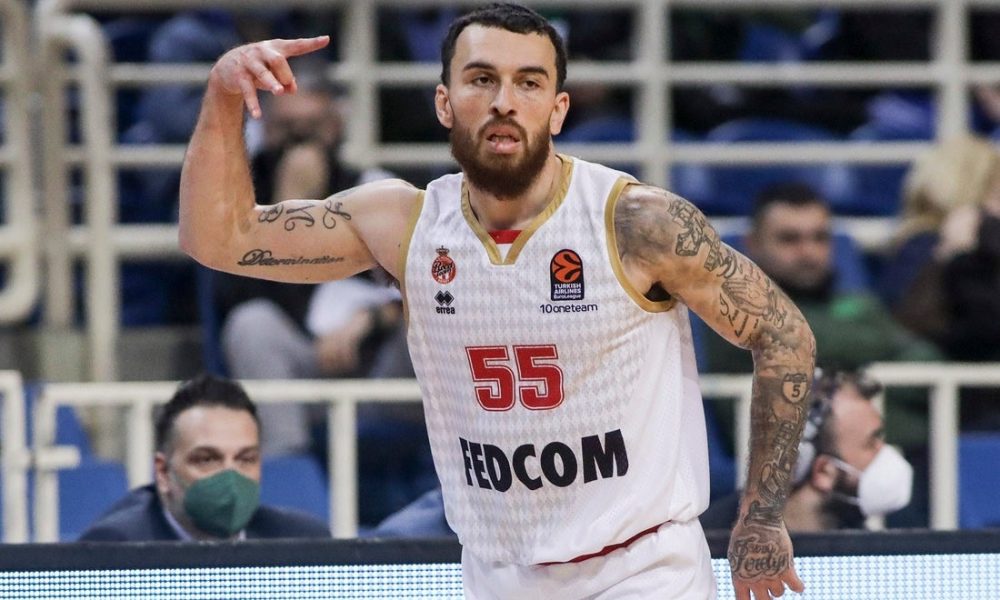 Obradović i Anđušić s pobedom dolaze u Beograd