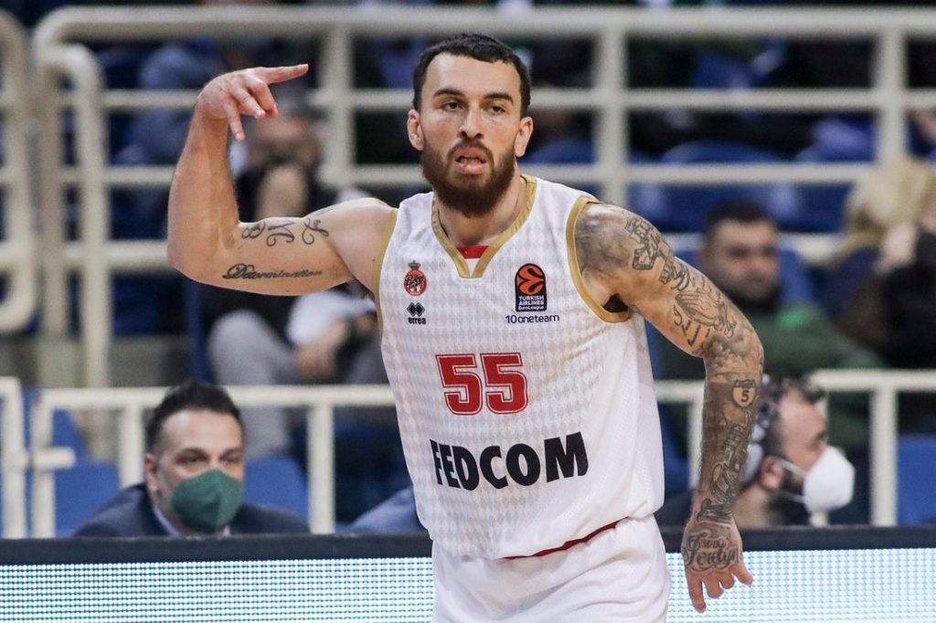 Obradović i Anđušić s pobedom dolaze u Beograd