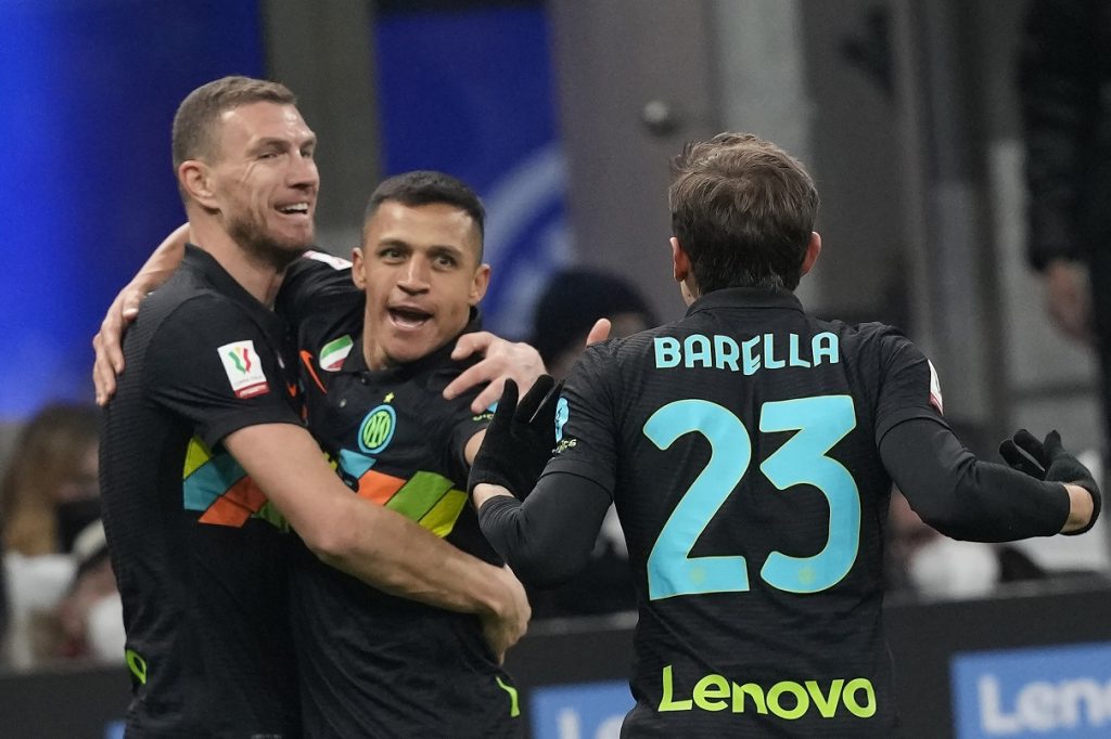 KUP ITALIJE Murinjo lako pao pred „njegovim“ Interom