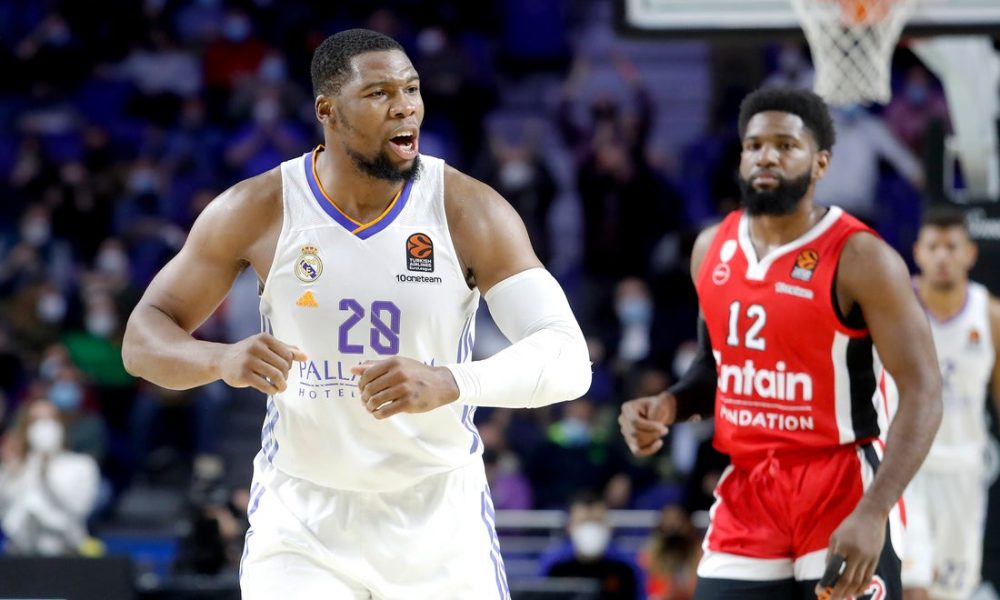 Olimpijakos ispustio plus 16 u Madridu, Alba demolirala Uniks