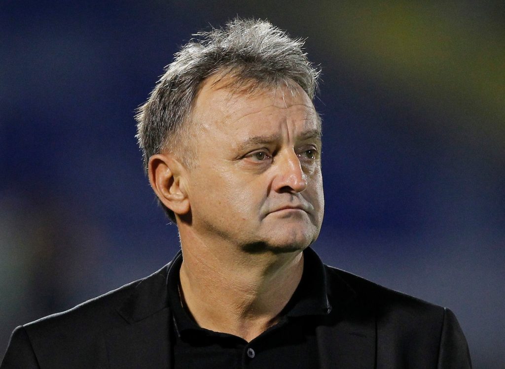 NOVA MISIJA Srpski trener preuzeo klub u Alžiru