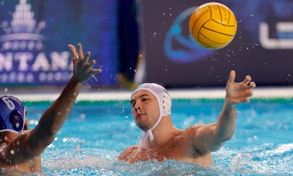 LIGA ŠAMPIONA Novi Beograd lako sa Gruzijcima