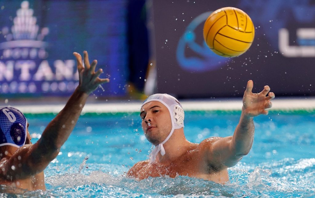 LIGA ŠAMPIONA Novi Beograd lako sa Gruzijcima