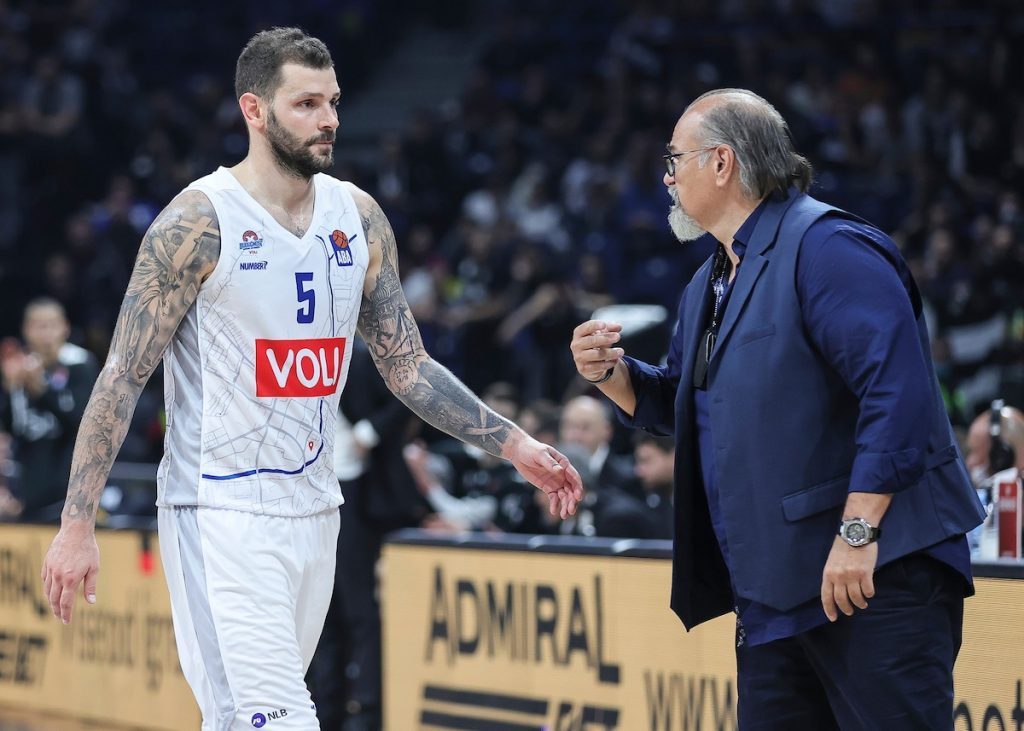 OD SJAJA DO OČAJA Budućnost poklekla pred Venecijom