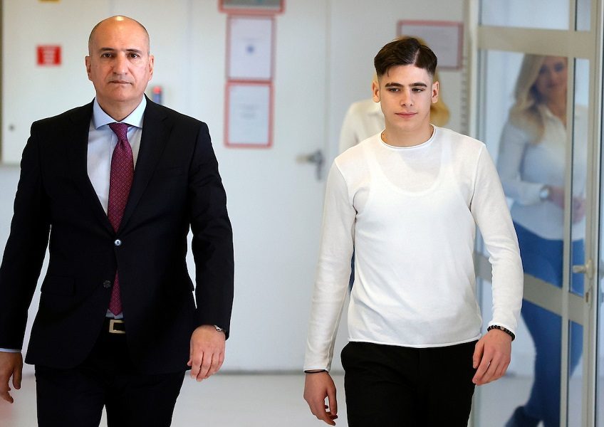 Mrkela: Motika pravi razliku na terenu, Pavkov ostaje u Zvezdi