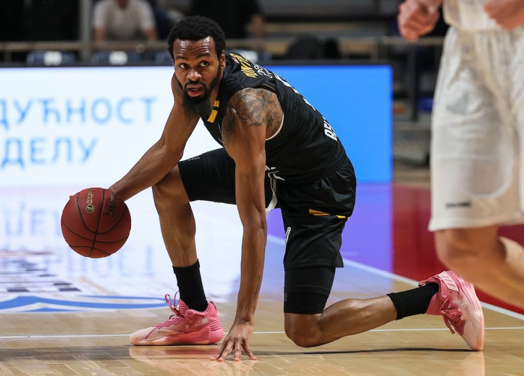 Kevin Panter u drugoj petorci Evrokupa