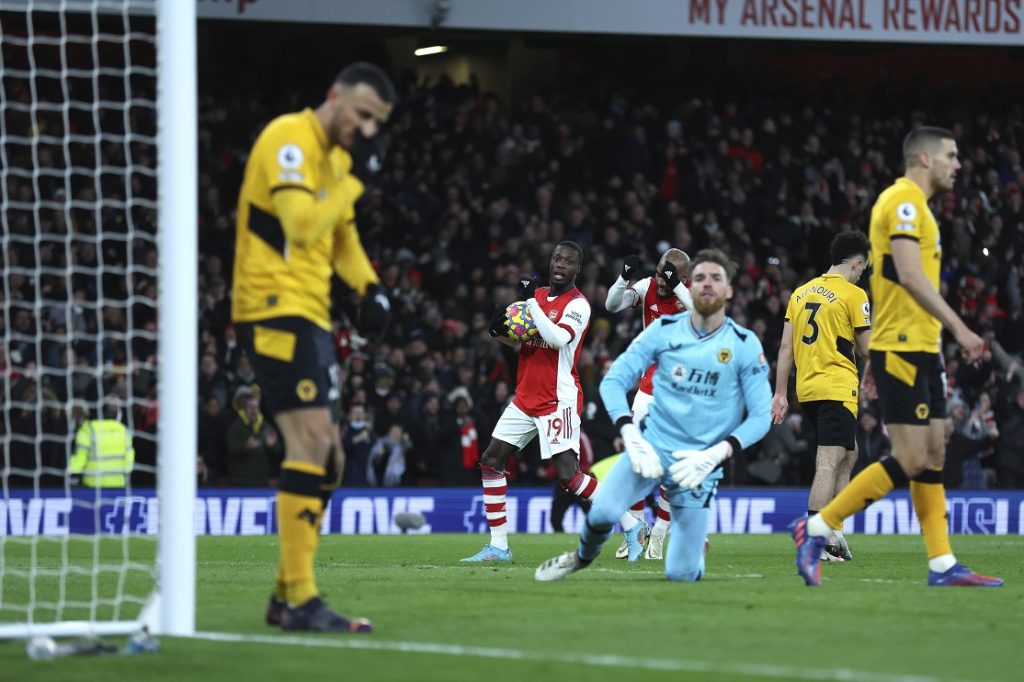 OVO JE NEKI DRUGI ARSENAL „Tobdžije“ čudesnim preokretom srušile „vukove“, Liga šampiona je realnost! (VIDEO)
