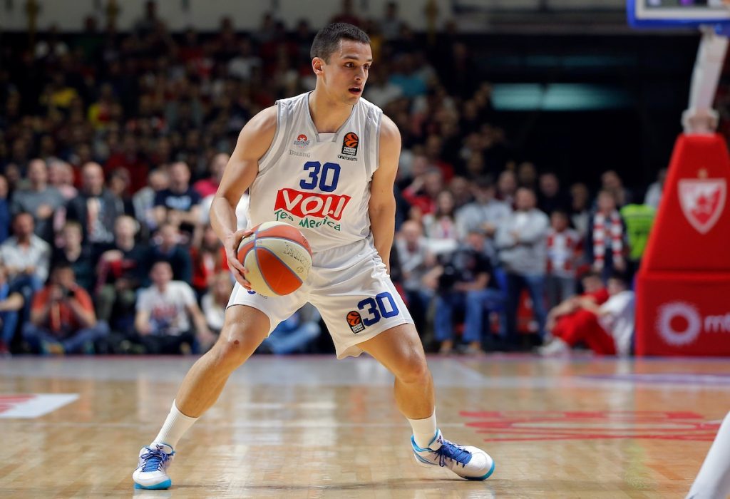 Budućnost srušila Virtus u Bolonji!